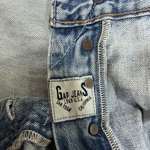 Gap Jeans Men’s 30x30 Boot Cut